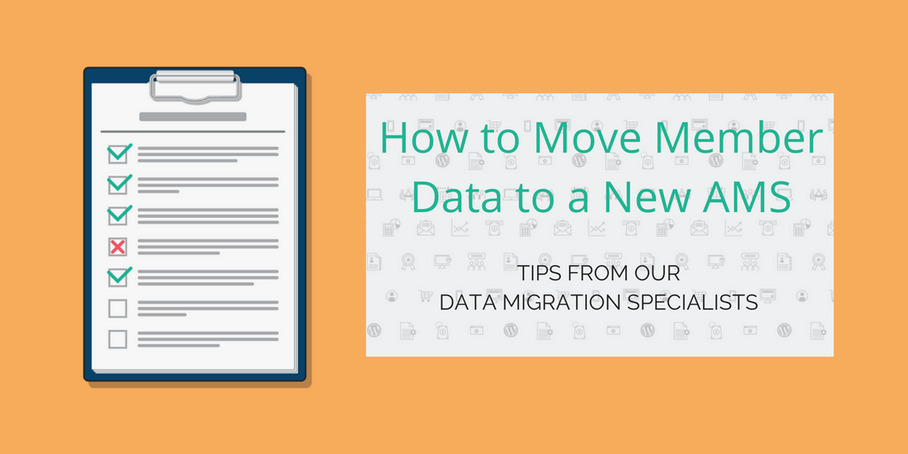 Move Member Data New AMS