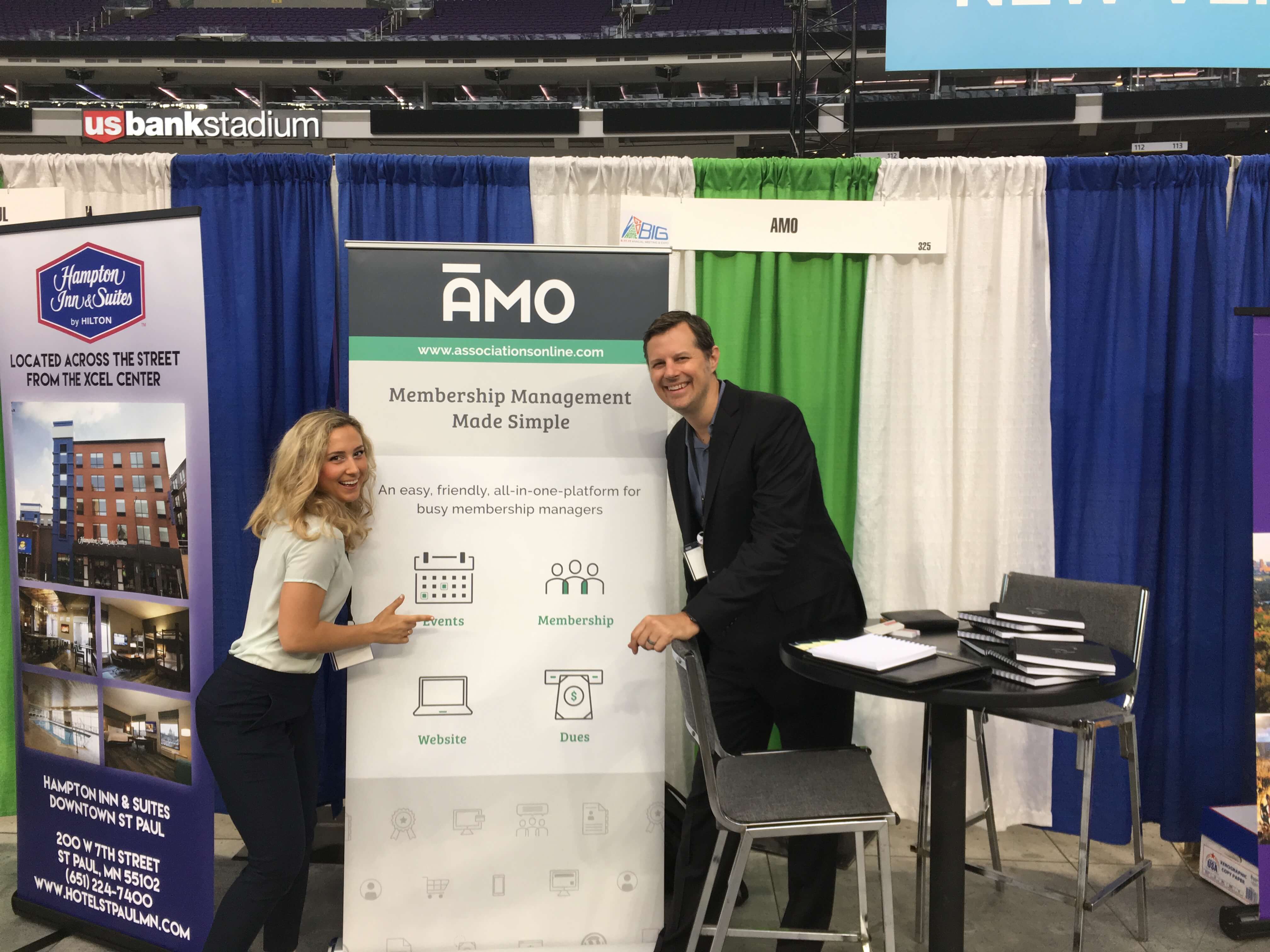 AMO at AN Annual Meeting and Expo