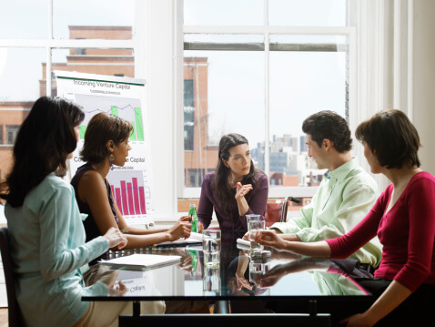 change in association leadership