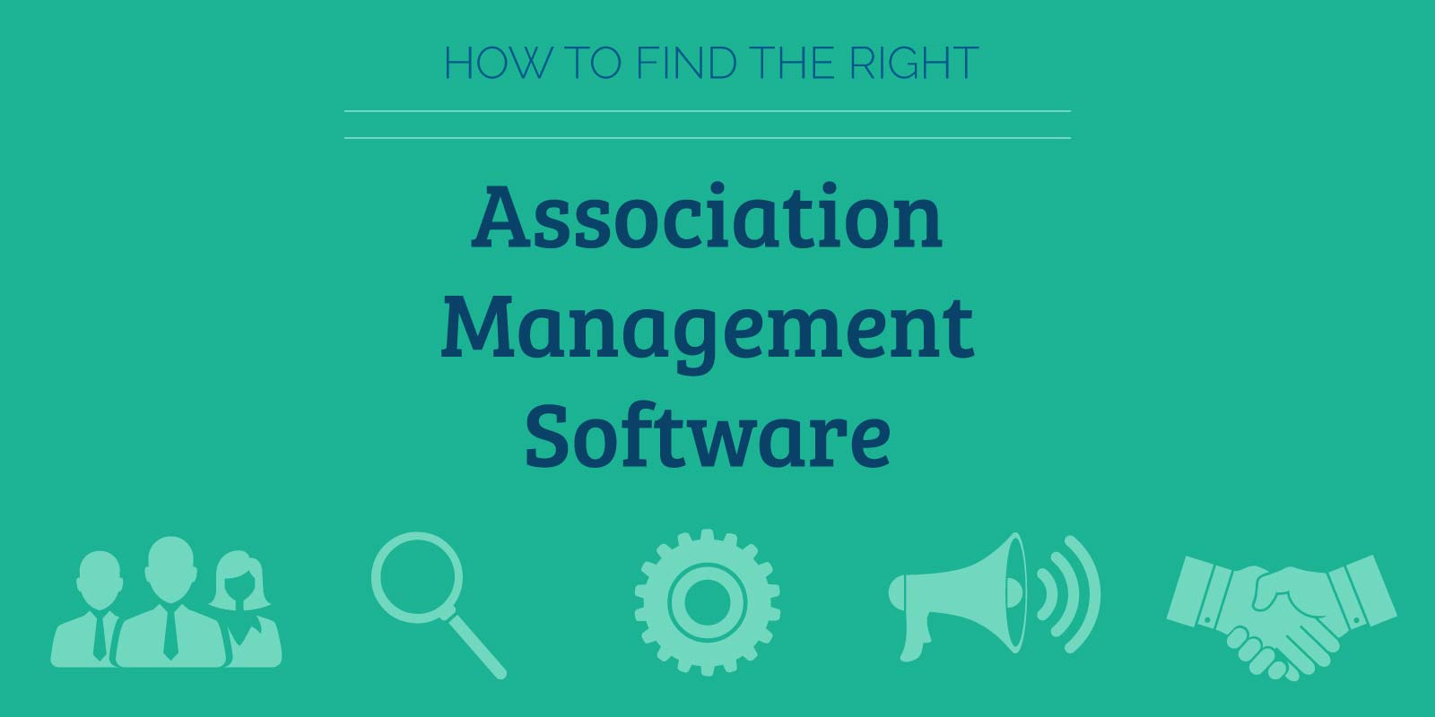Choosing Perfect Association Management Software