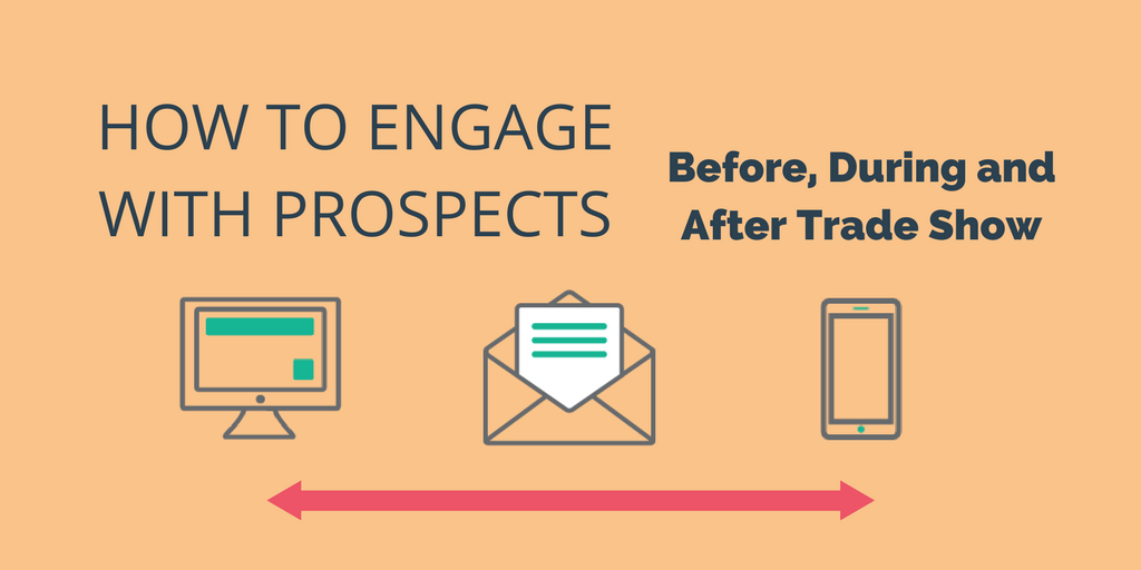 exhibitor nurturing campaign increase sales