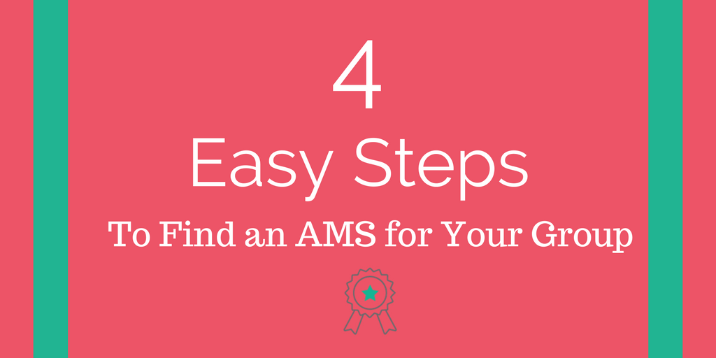 easy steps find association management software