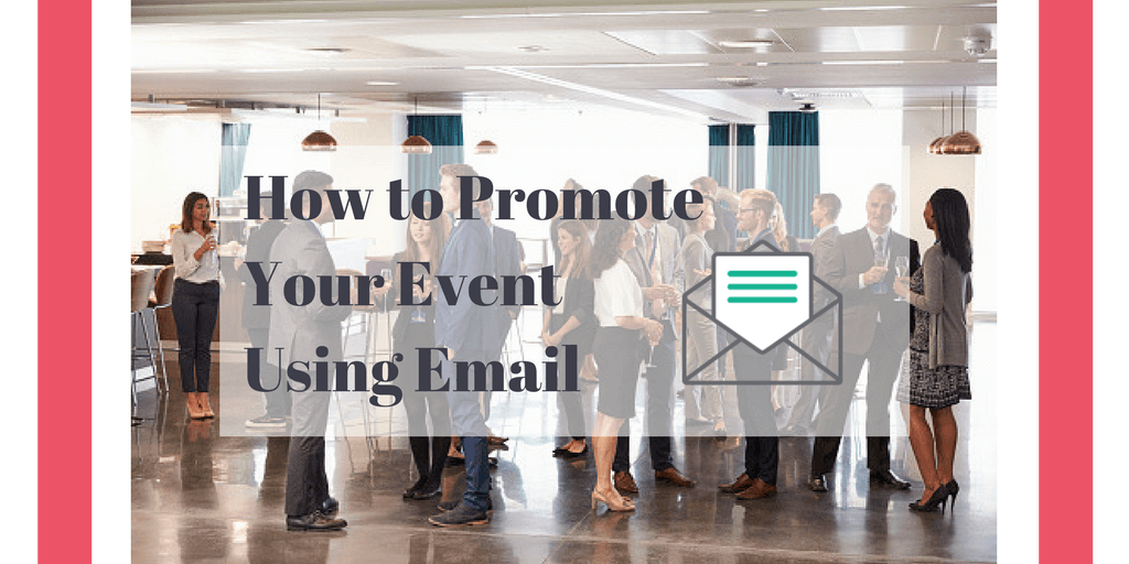 email promote association events