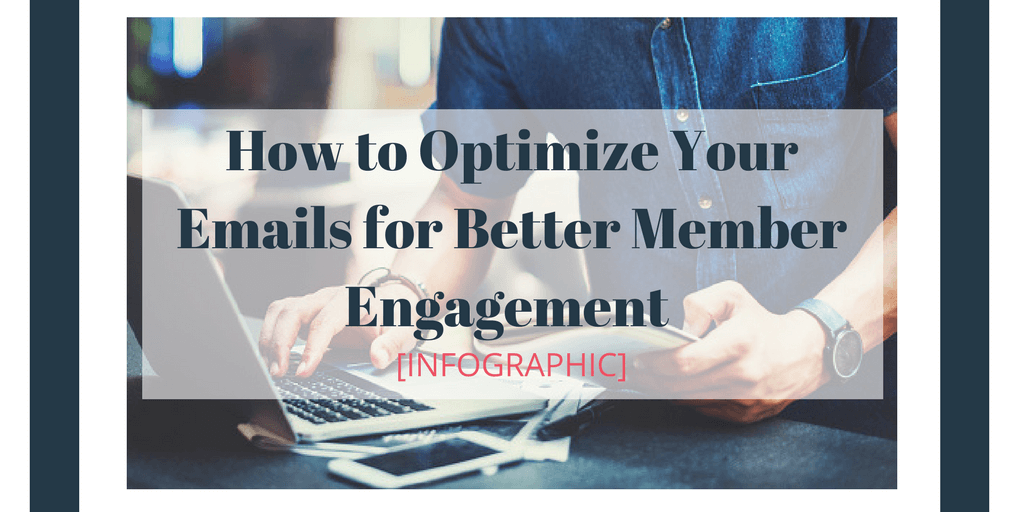 optimize association emails