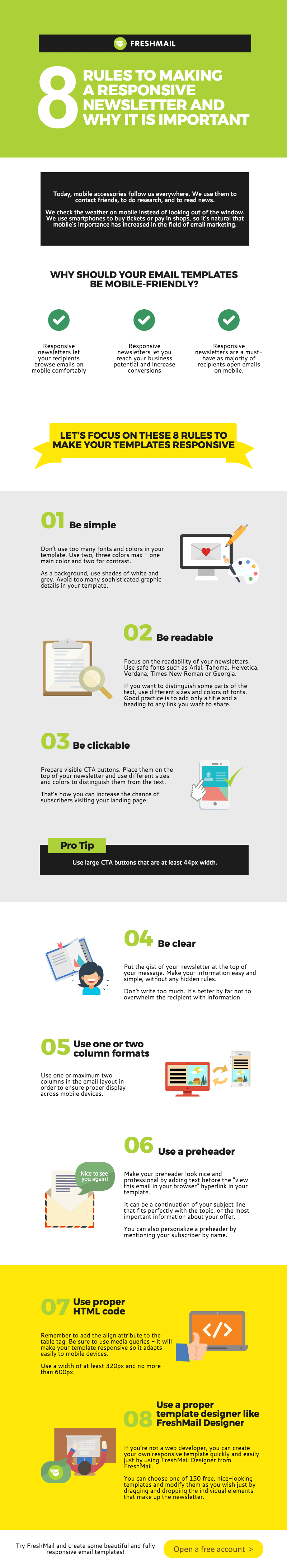 dynamic association newsletters