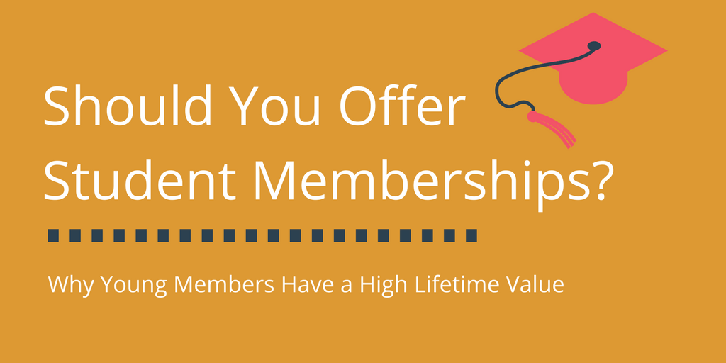 student membership association