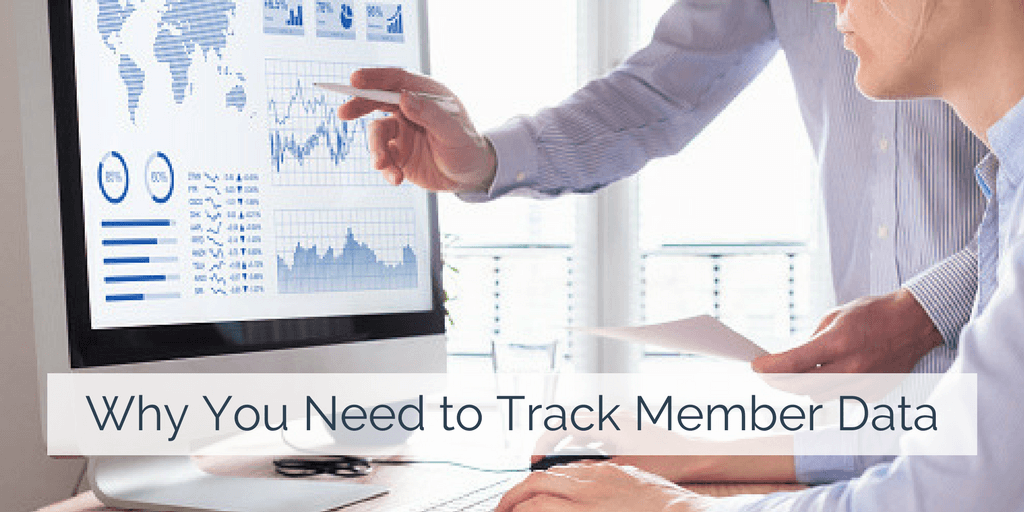 track member data