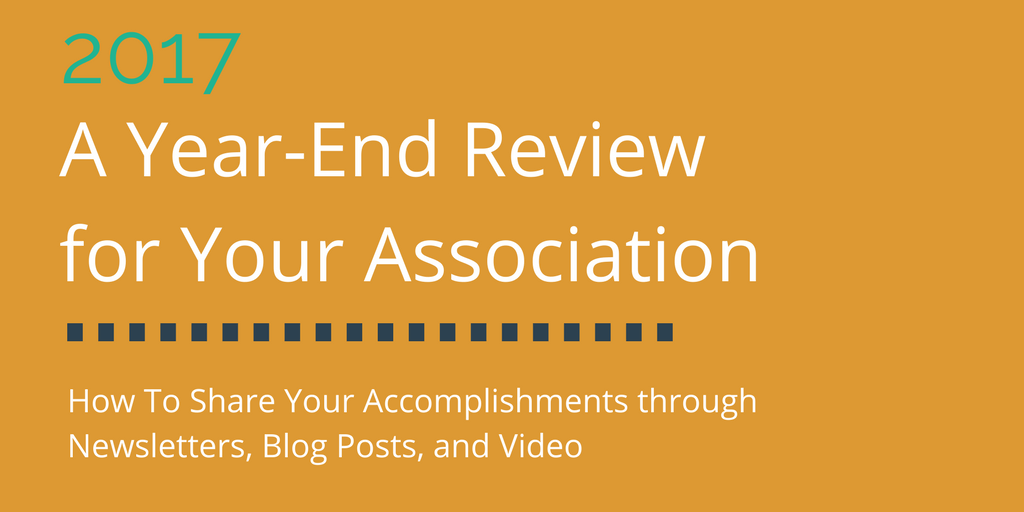 association 2017 review