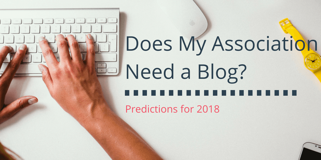 association blogging