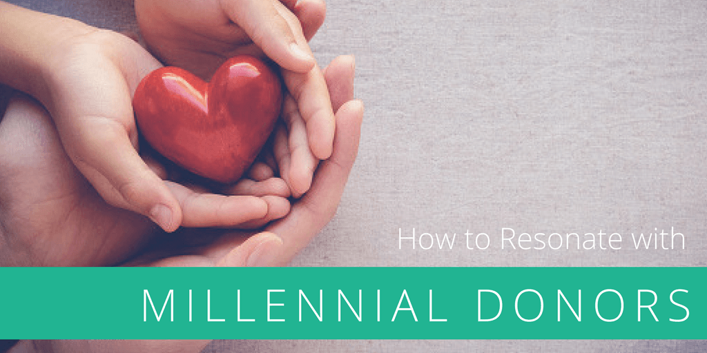 millennial donors engagement