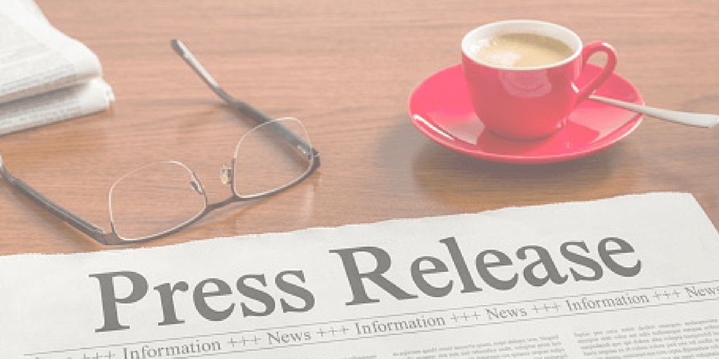 association press release