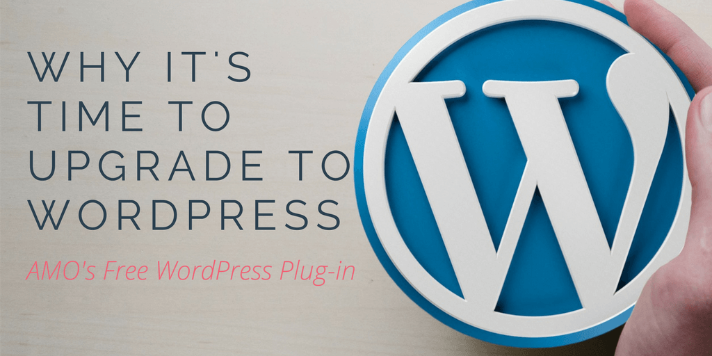 AMO wordpress plugin
