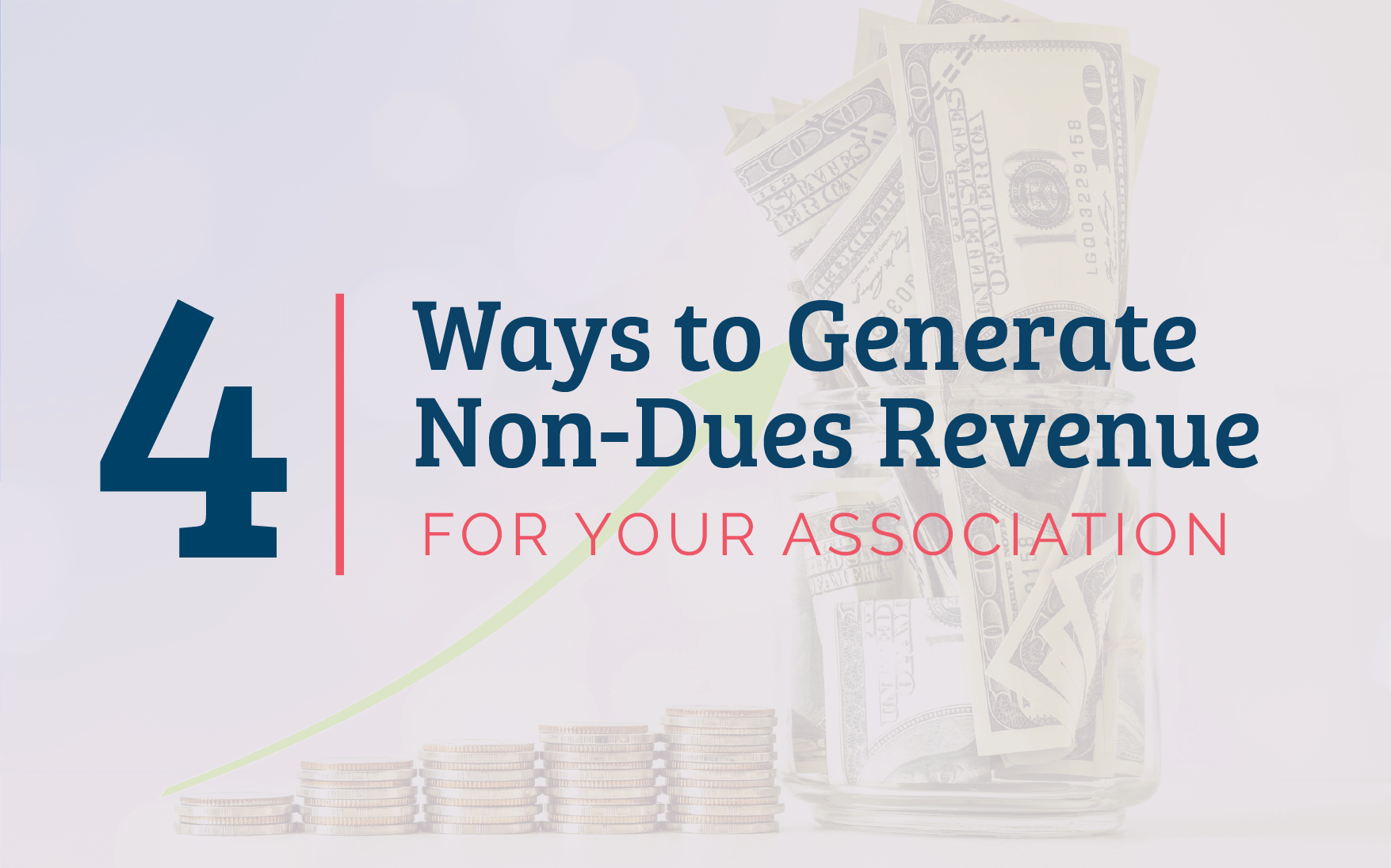 4 Ways To Generate Non Dues Revenue