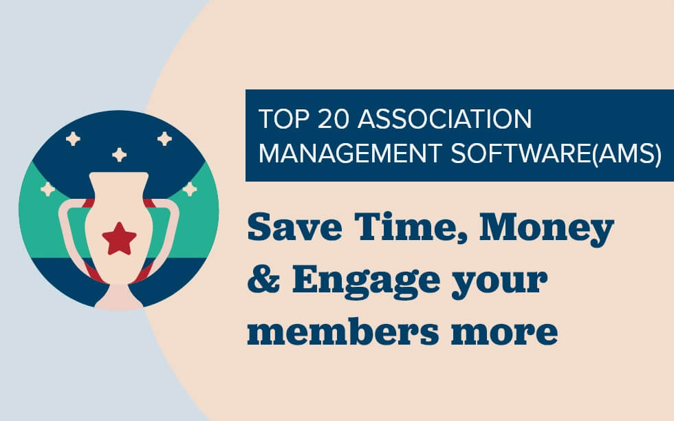 Top 20 Association Management Software Platforms