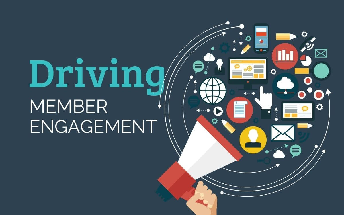 Driving Member Engagement