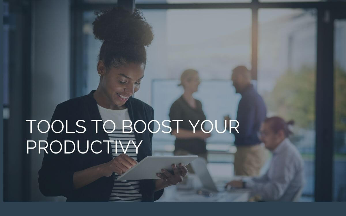 Productivity Tools