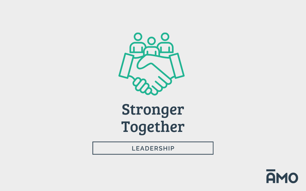 Stronger Together