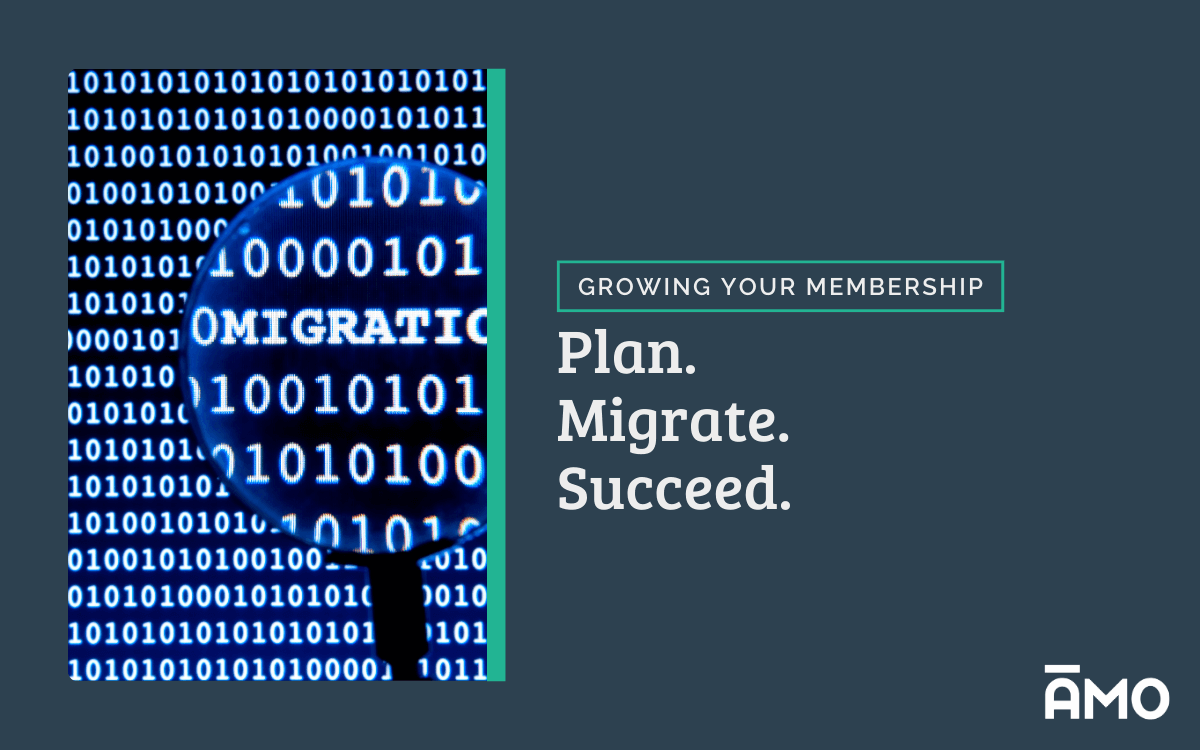 Plan, Migrate, Succeed. AMS Migration 101